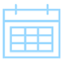 calendar icon