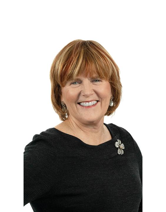 Carol Sexton Headshot