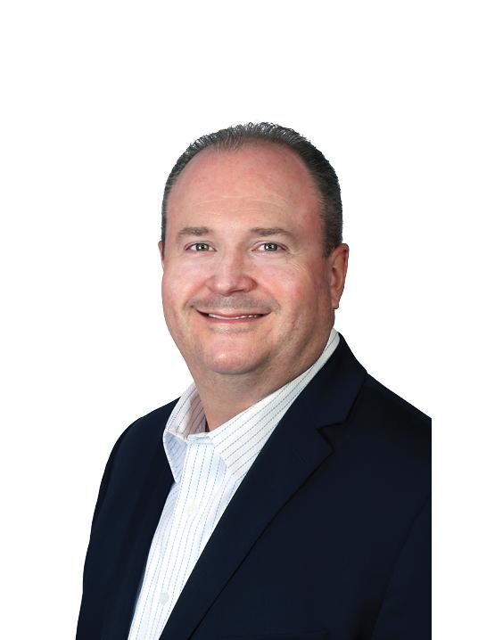 Ian M. Brandon Headshot