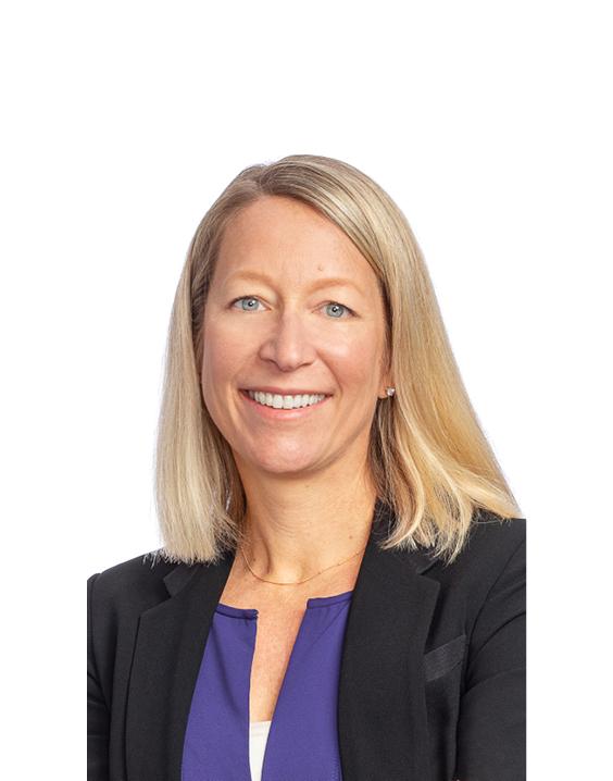Katie Catlender Executive Vice President, Chief Customer Officer