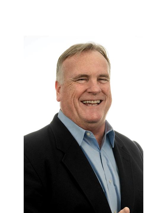 Mark T. Tracy Headshot