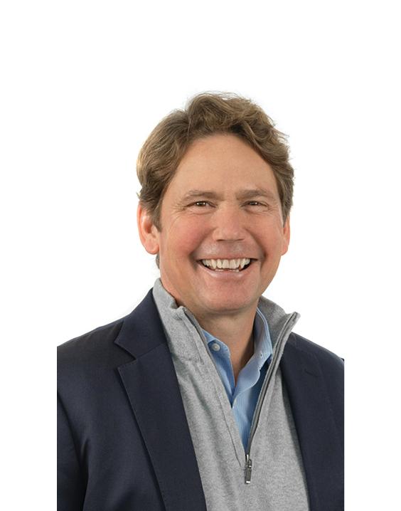 Michael T. Lindgren Headshot