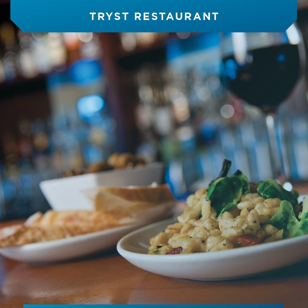 Tryst Restaurant