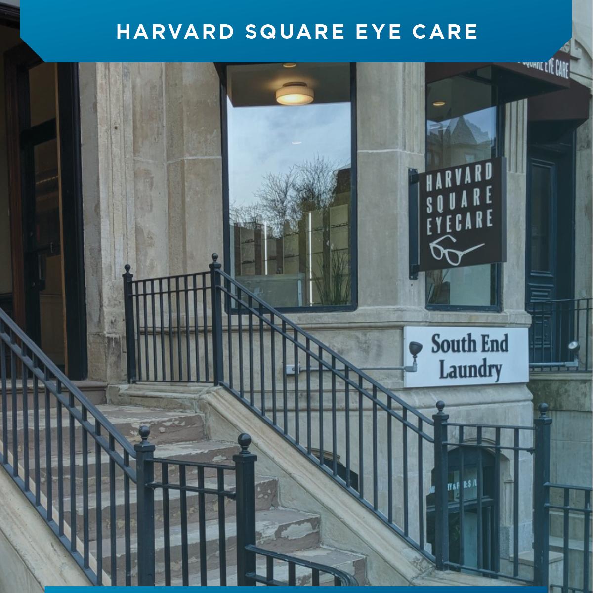 Harvard Square Eye Care