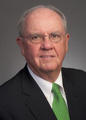 headshot of Kevin Fitzgerald