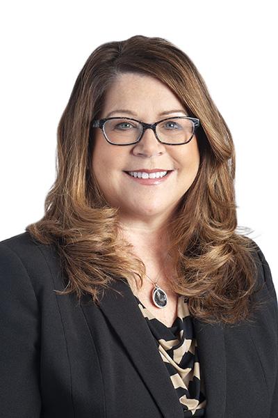 Headshot of Brenda Tecce